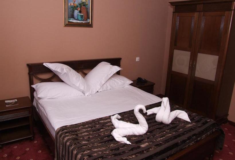 Hôtel Complex Verona Predeal 3