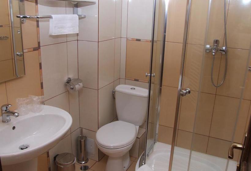 Hôtel Complex Verona Predeal 4