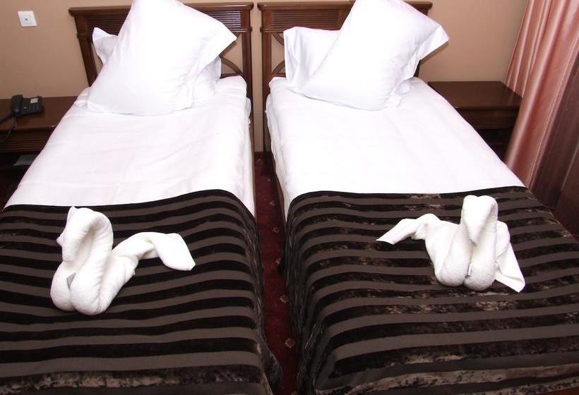 Hôtel Complex Verona Predeal 5