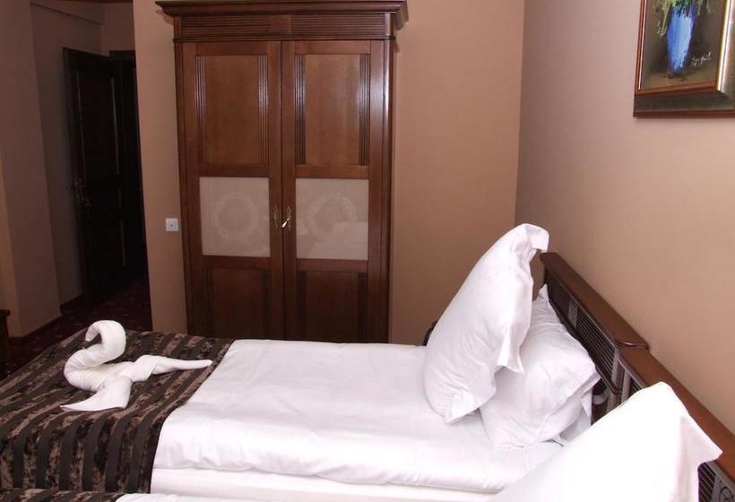 Hôtel Complex Verona Predeal 6