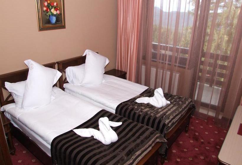 Hôtel Complex Verona Predeal 7