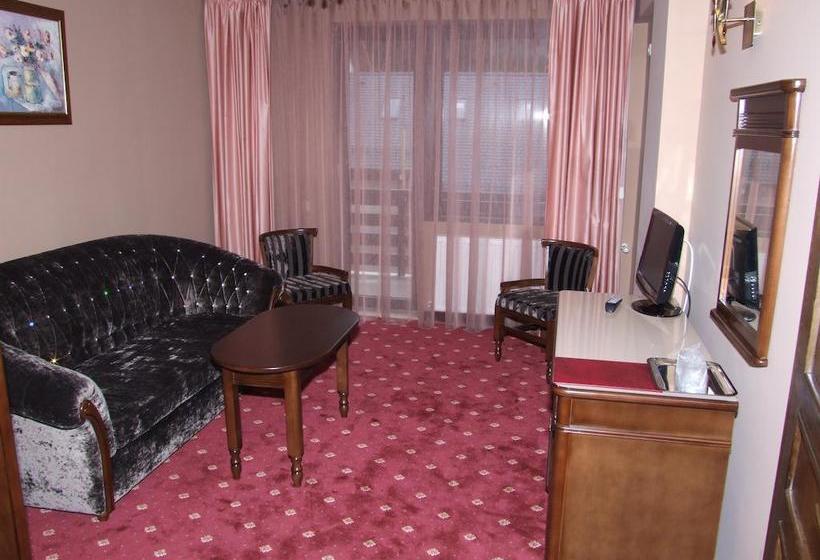 Hôtel Complex Verona Predeal 9