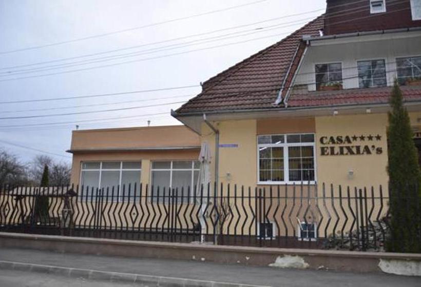 Bed and Breakfast Casa Elixias