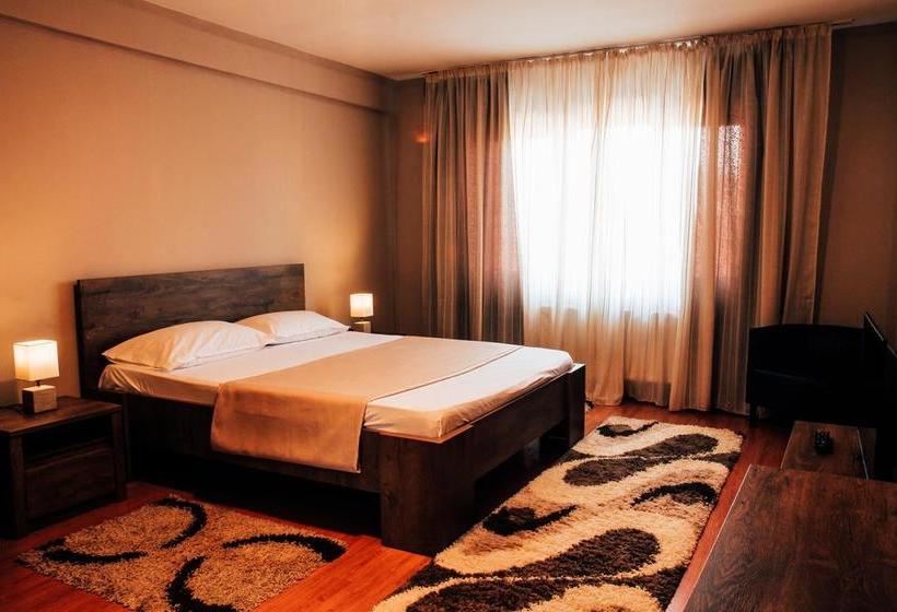 Bed and Breakfast Pensiunea Pictorilor