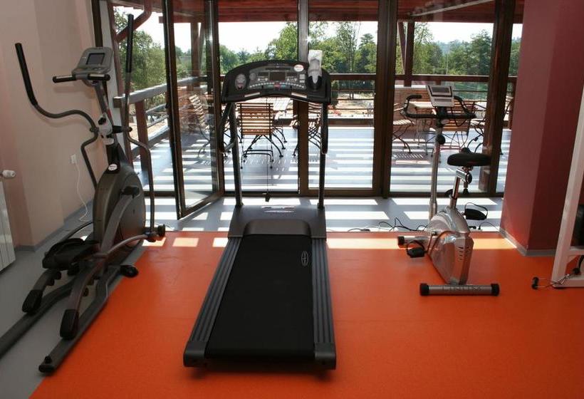 Hotel Secret Garden 12