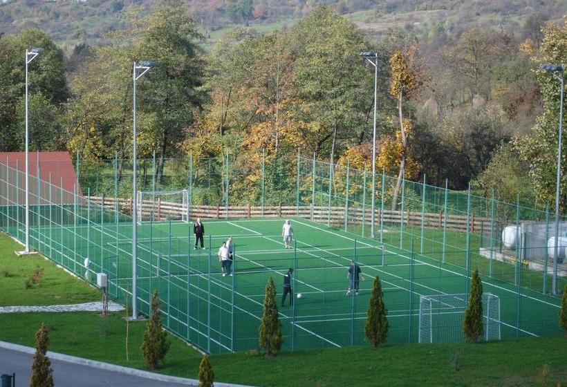 Hotel Secret Garden 17