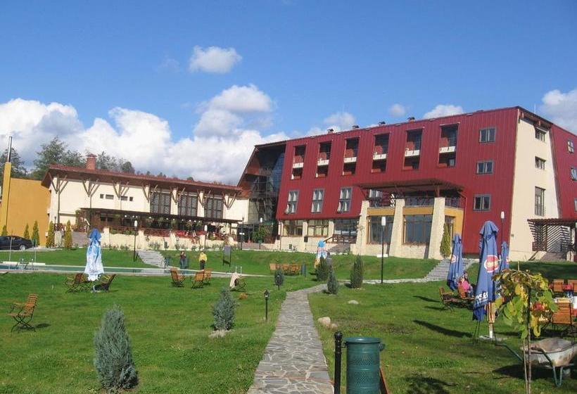 Hotel Secret Garden 6