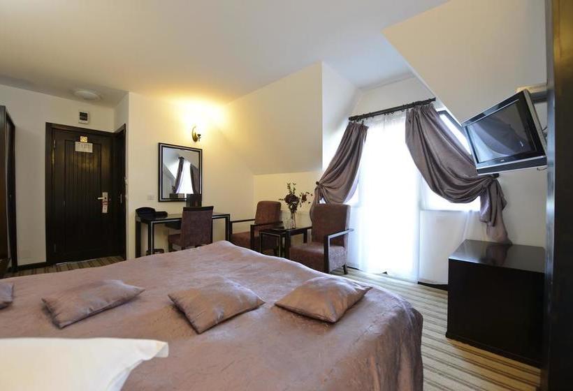 Hotel Contele Vladimir 1