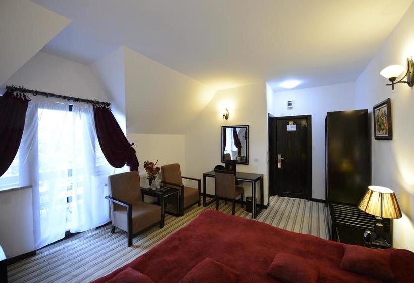 Hotel Contele Vladimir 12