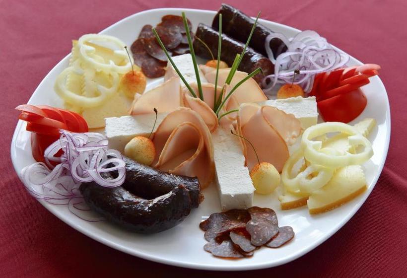 Hotel Contele Vladimir 19