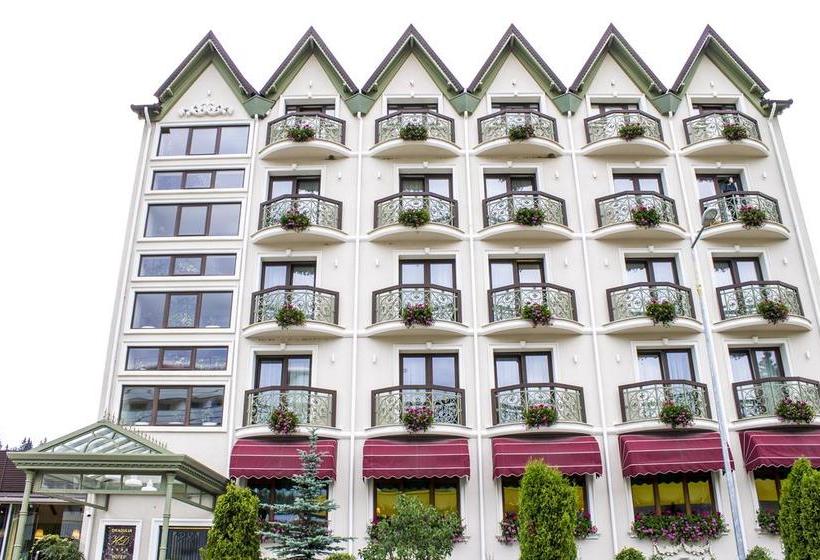 Hôtel Dragului 3