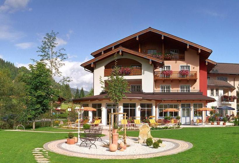 Vital- & Familienhotel Angerwirt