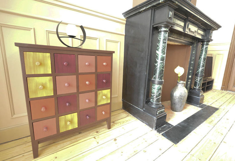 Urban Suites Brussels Eu