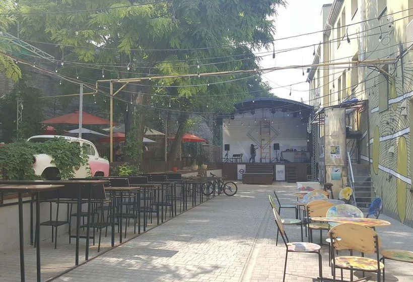 Odessa Rent Service Apartments At Sea-side