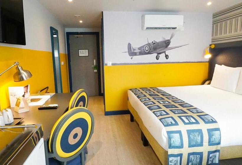 Hotel Best Western Plus London Croydon Apart