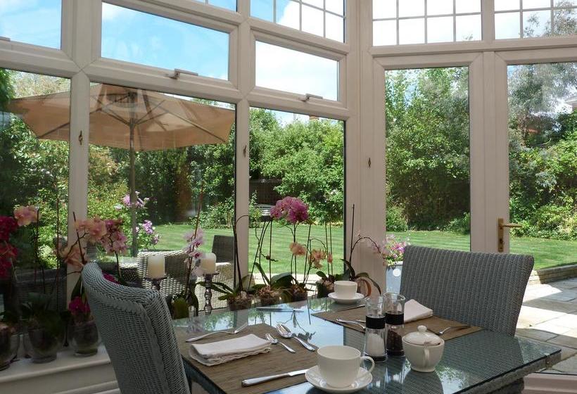 Bed and Breakfast The Old Rectory