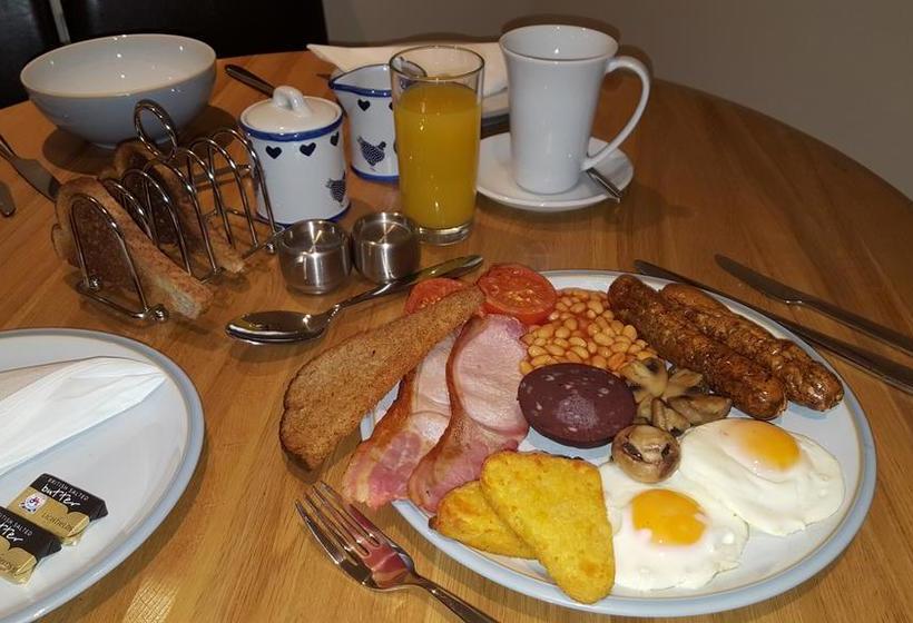 Bed and Breakfast The Cambridgeshire 1