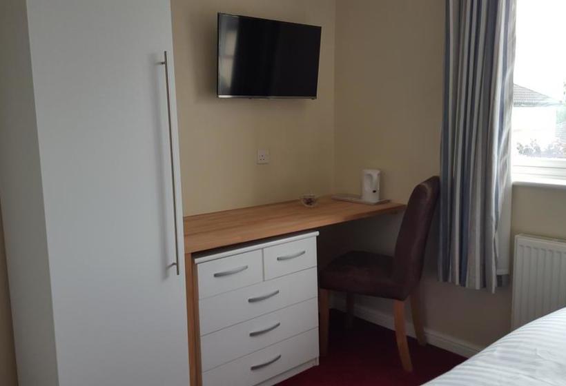 Bed and Breakfast The Cambridgeshire 3