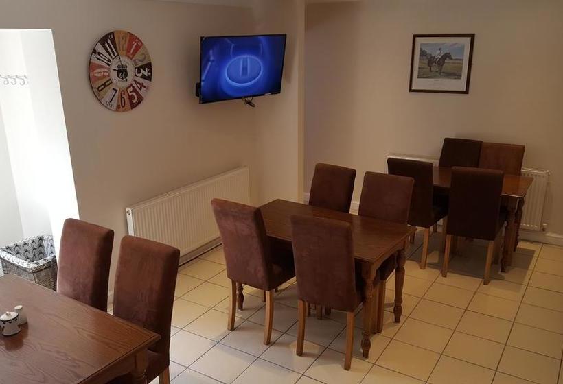 Bed and Breakfast The Cambridgeshire 4