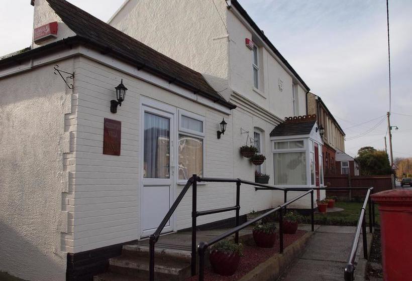 Chilton Villa B&b
