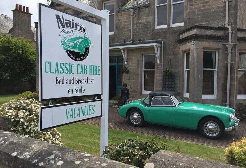 Nairn Classics B&b