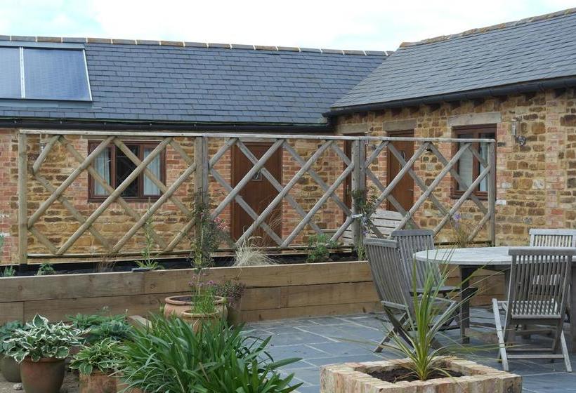 Bed and Breakfast Handley Barn 1