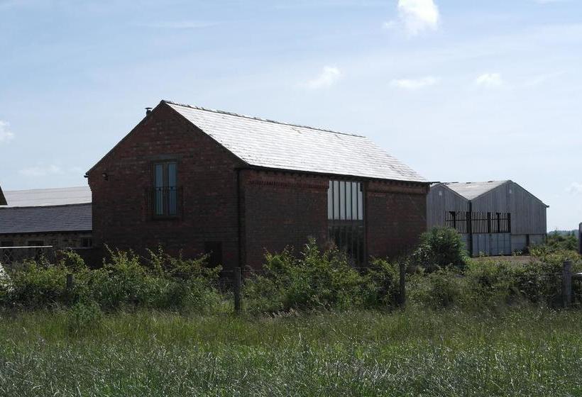 Bed and Breakfast Handley Barn 2