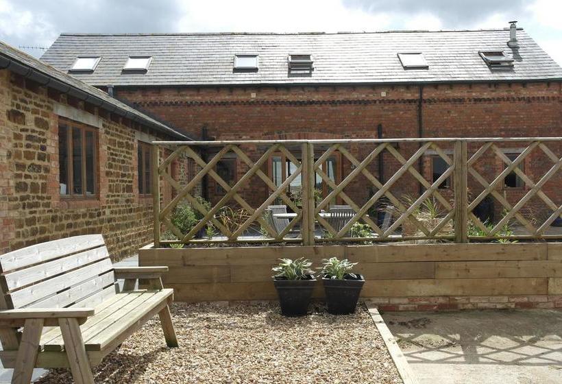 Bed and Breakfast Handley Barn 3