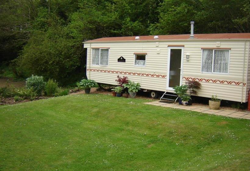 Bed and Breakfast Pawton Stream 2