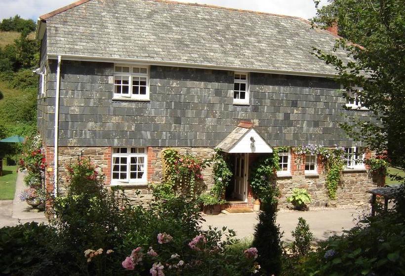 Bed and Breakfast Pawton Stream 5