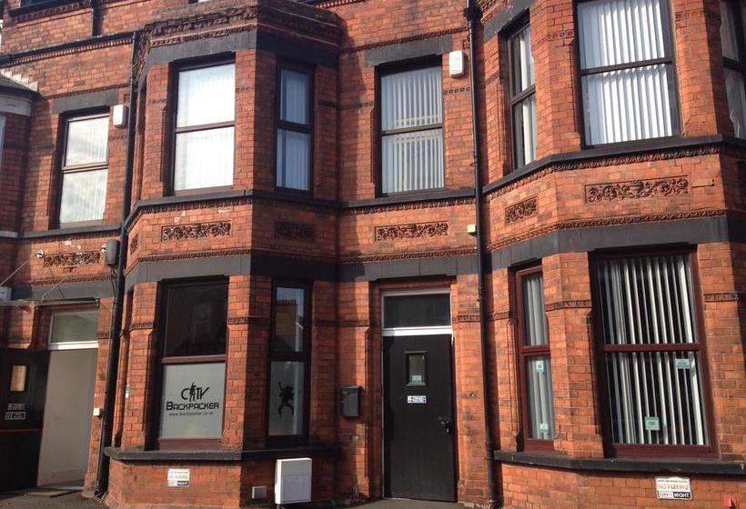 Hostel City Backpackers Belfast