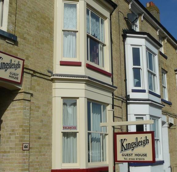 Bed and Breakfast Kingsleigh Guest House