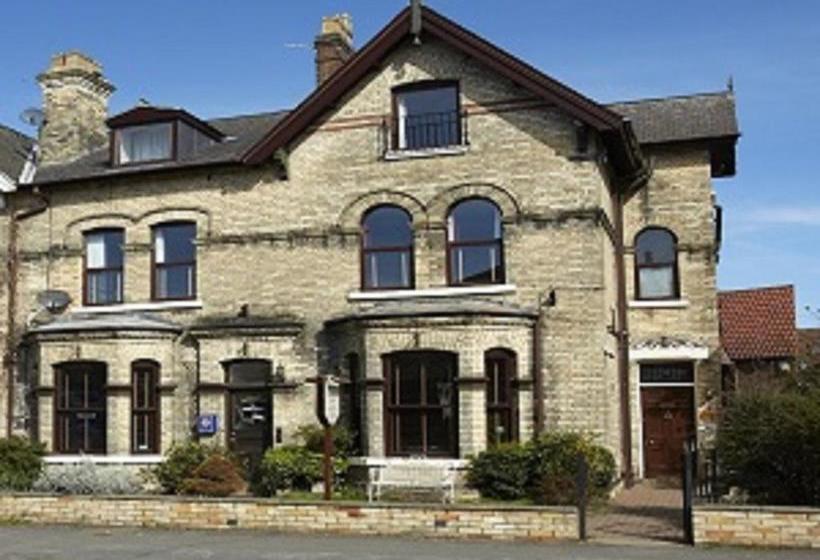 Bed and Breakfast Fourposter Lodge