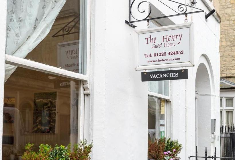 Bed and Breakfast The Henry Guest House