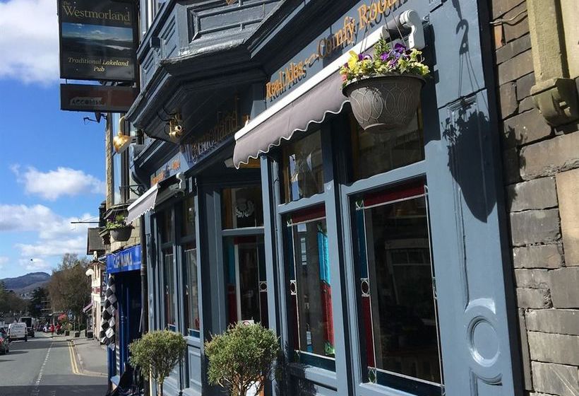 Hotel Westmorland Inn