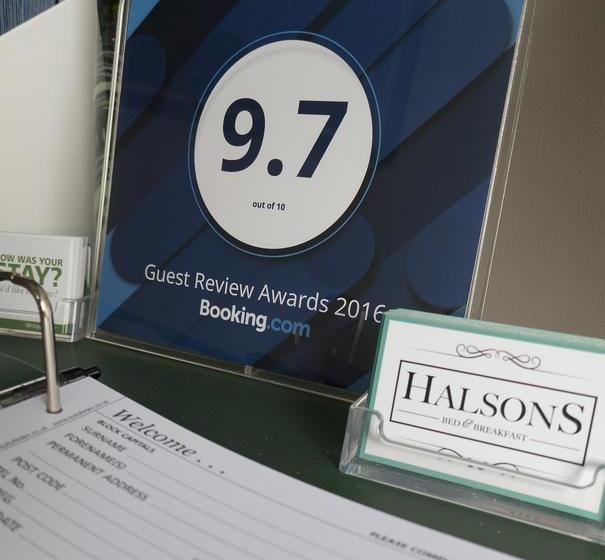 Halsons Bed And Breakfast 16