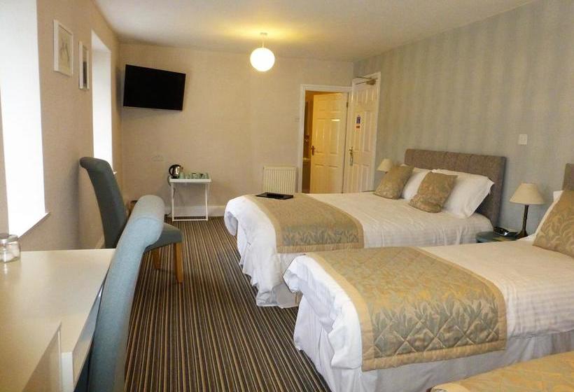 Bed and Breakfast Gordons 11