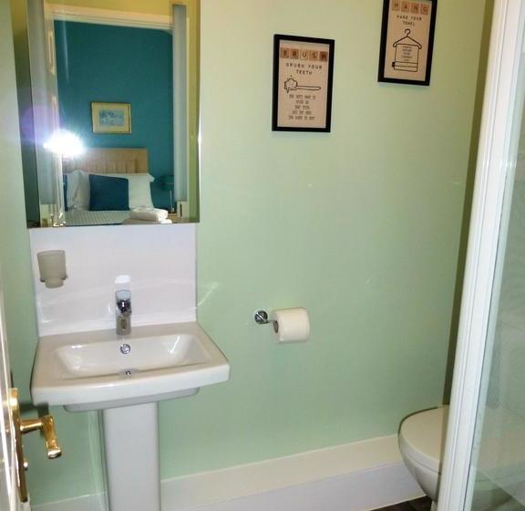 Bed and Breakfast Gordons 14