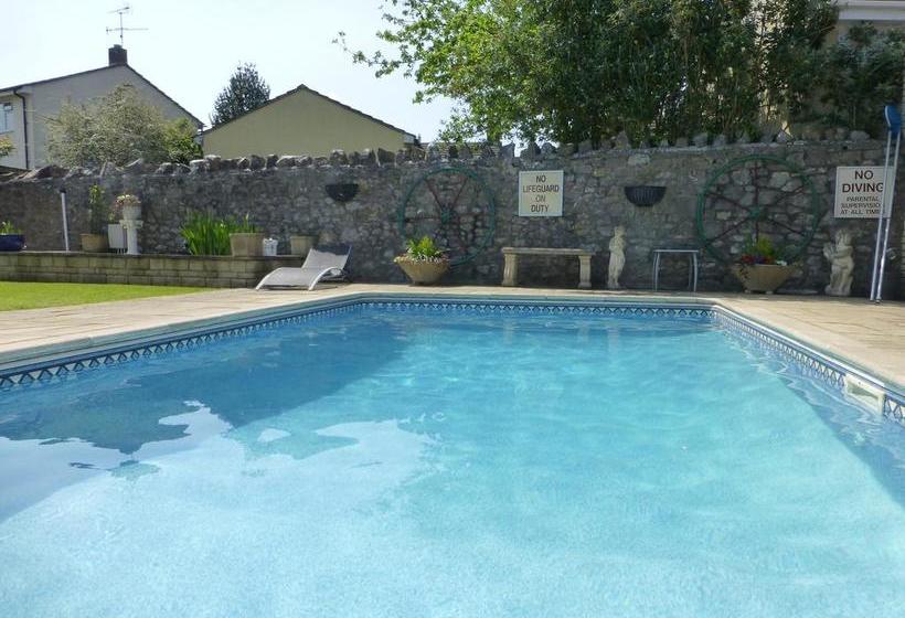 Bed and Breakfast Gordons 16