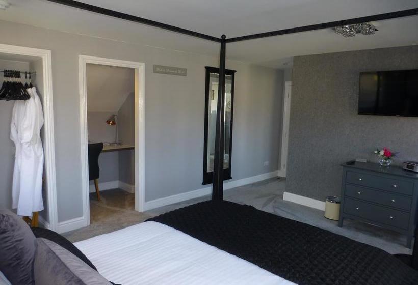 Bed and Breakfast Gordons 3