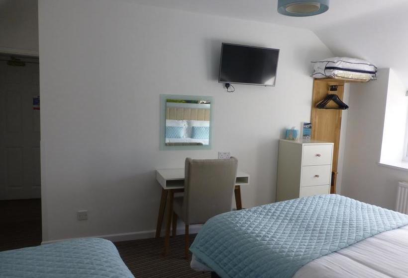 Bed and Breakfast Gordons 6