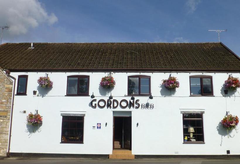 Bed and Breakfast Gordons 8