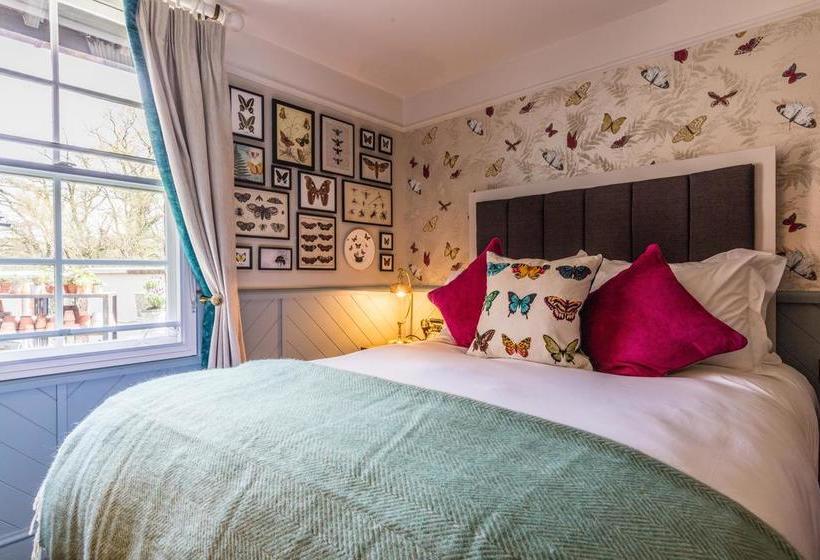 Hôtel Hand And Spear 1