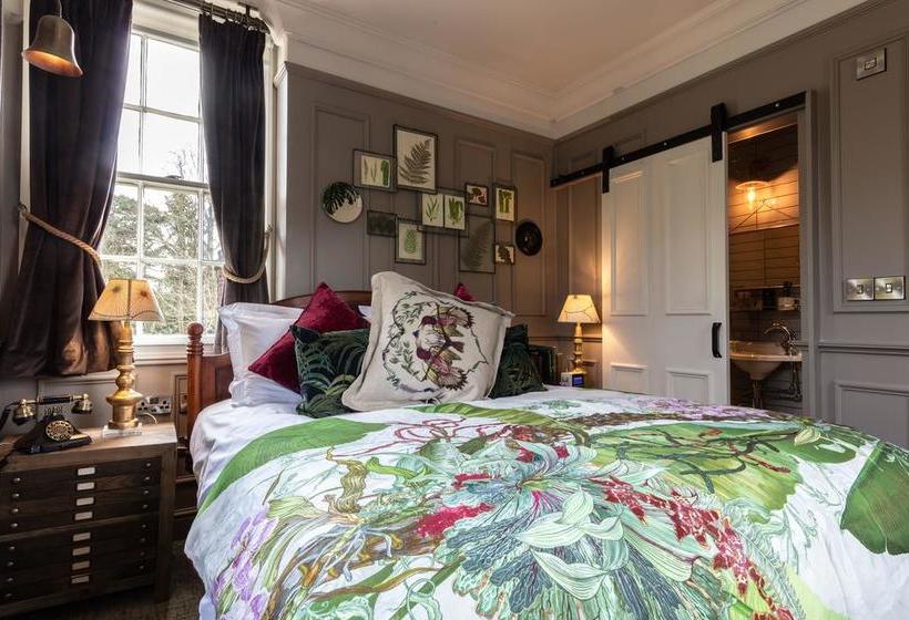 Hôtel Hand And Spear 11