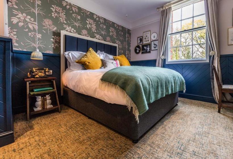 Hôtel Hand And Spear 12