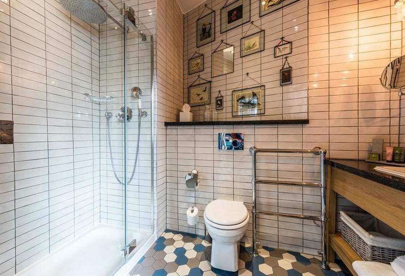 Hôtel Hand And Spear 15