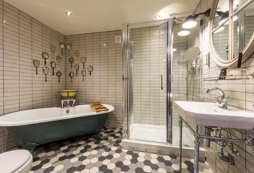 Hôtel Hand And Spear 2