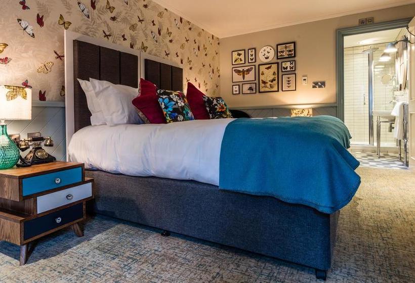 Hôtel Hand And Spear 5