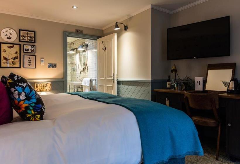 Hôtel Hand And Spear 6