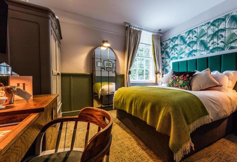 Hôtel Hand And Spear 7